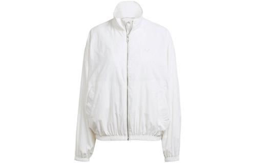 Adidas Originals Premium Essentials Trench Coat Women s White IS2695 S