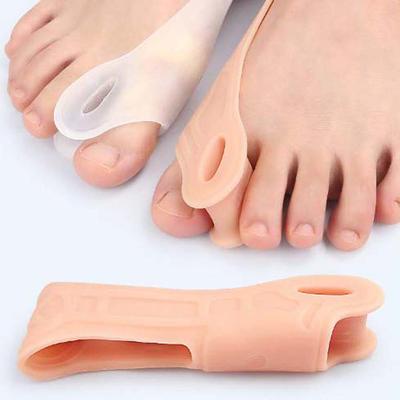 Chránič kladívka Narovnávač prstů Korektor vbočených palců Ortopedické pomůcky na prsty Návleky na prsty Unisex