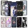 Cartoon Art Phone Case Cover for Google Pixel 10 9 8 7 6 9A 8A 7A 6A Pro Shockproof Soft TPU 10 Pro XL Shell Fundas Capas Coque