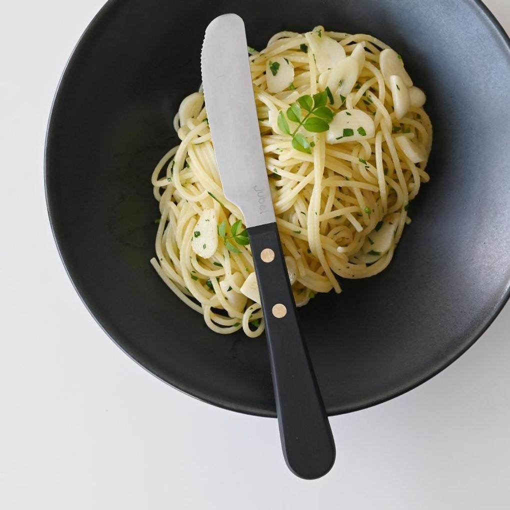 

Немецкая нержавеющая сталь 420 Столовый прибор Jubel Столовый нож