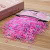 Disposable Elastic Hair Ties, Hair Bands And Ponytail Holders, Suitable For Hairstyling And Daily Decoration, Everyday Hair Accessories