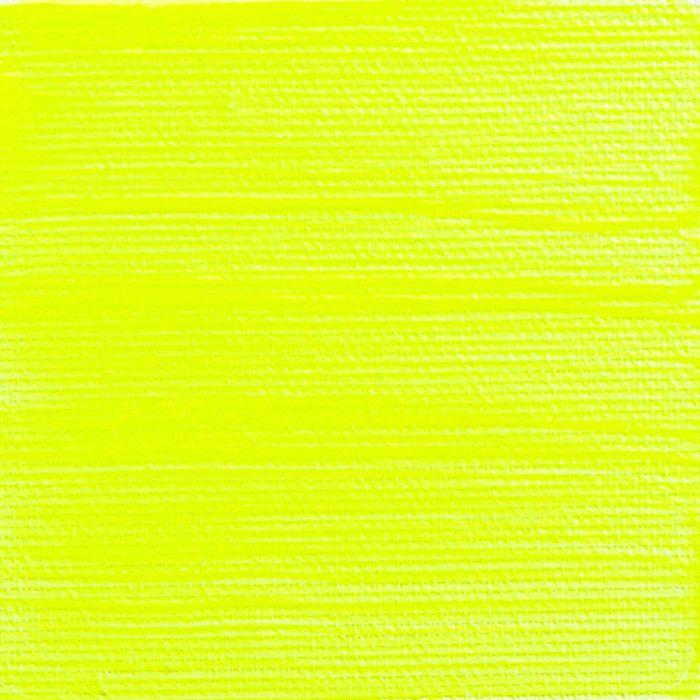 Tube de peinture acrylique Art Creation Talens 75ml jaune reflex