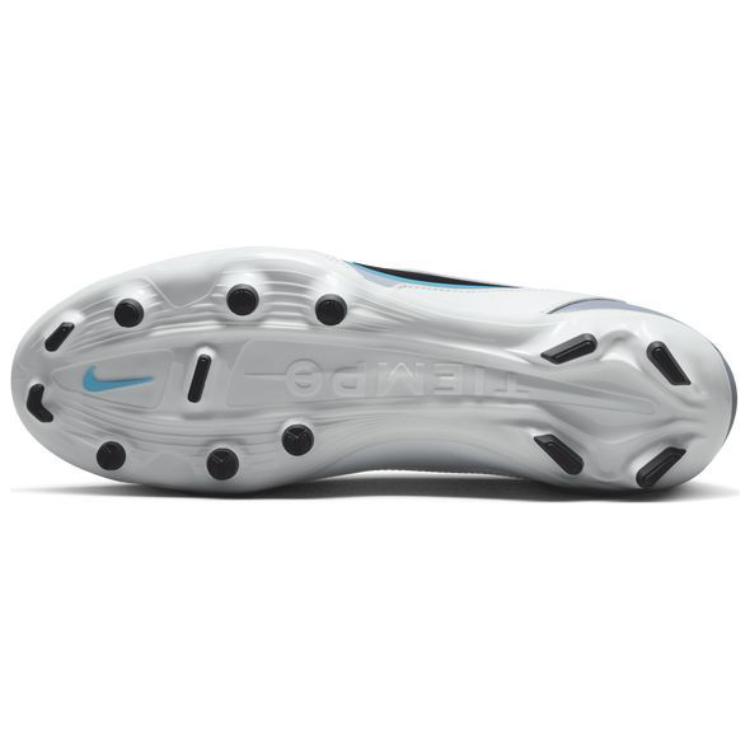 Nike Tiempo Legend 9 Academy MG Blast Pack Men Sneakers White Baltic-Blue Pink-Blast DA1174-146