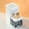 1pc New 1.1L Mini Dehumidifier Portable Air Dryer Home Condensation Machine