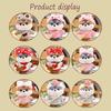 Kawaii Cartoon Lalafanfan 30Cm Shiba Inu Dog Cosplay Plush Toy Stuffed Soft Kawaiianimal Pillow Birthday Gift For Kids Children