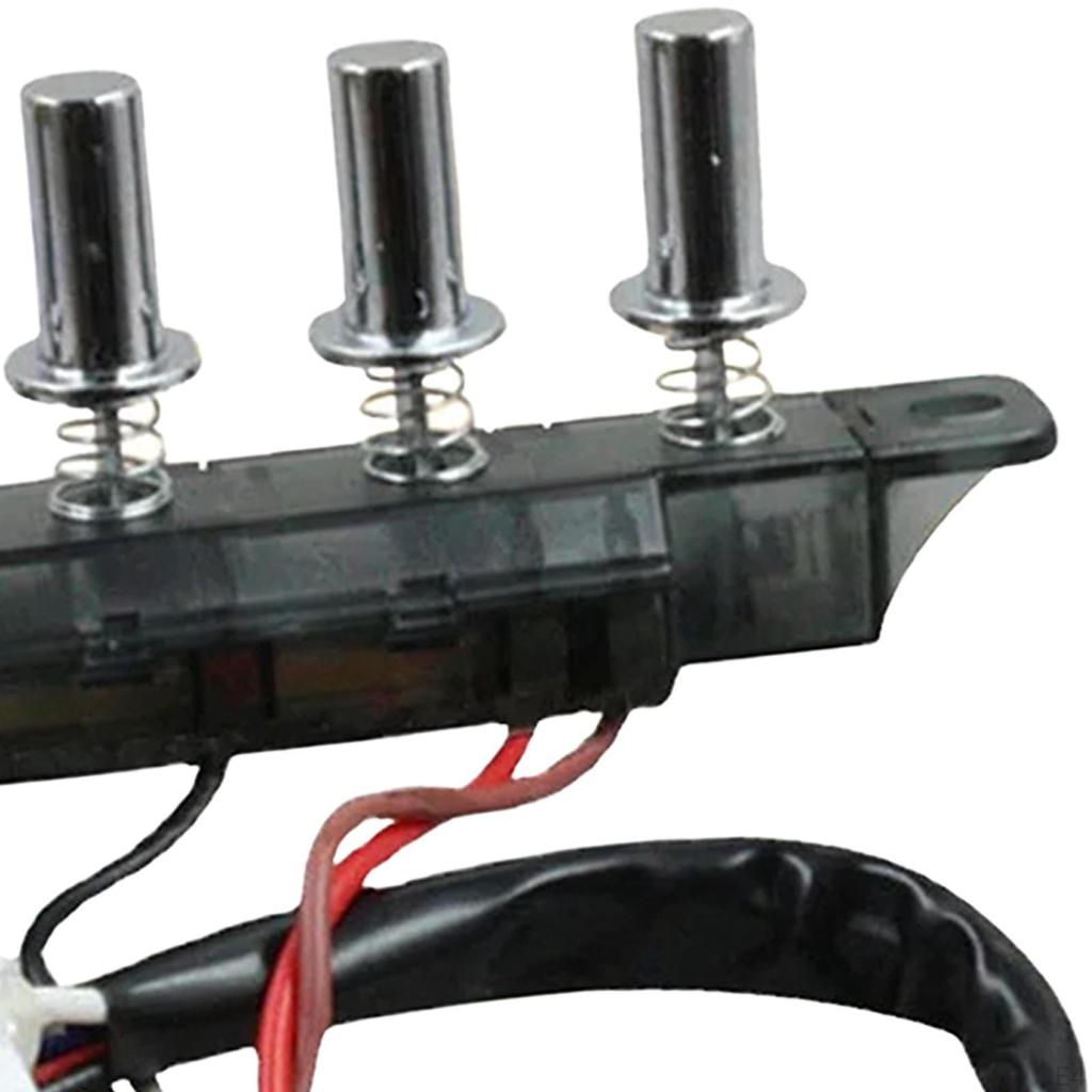 Tlačítkový spínač odsavače par Push Piano Type Control Board