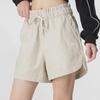 Adidas Originals SS25 Classic Logo Sports Lace-Up Casual Shorts Women shorts KG8499