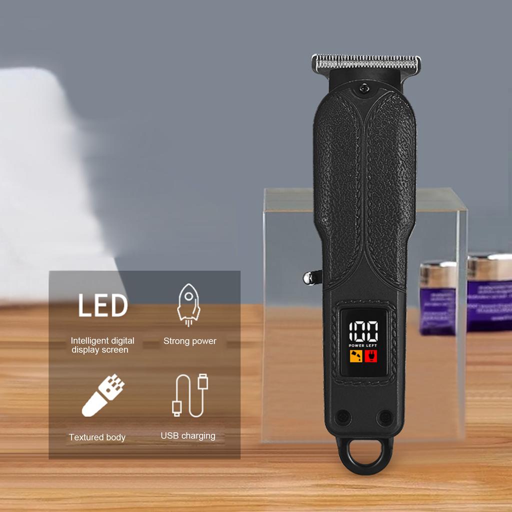 Electric Hair Clippers Cordless Hair Trimmer Men s Haircut Kit with 13 Guide Combs Hair Trimming Styling & Grooming Kit