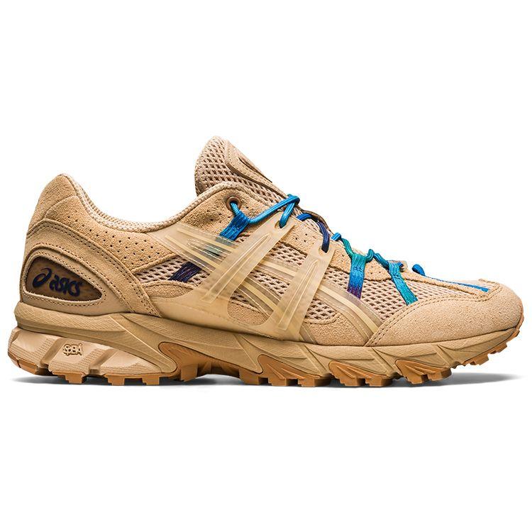 A.P.C. X ASICS Gel Sonoma 15-50 Dune Men Sneakers Brown 1203A226-200