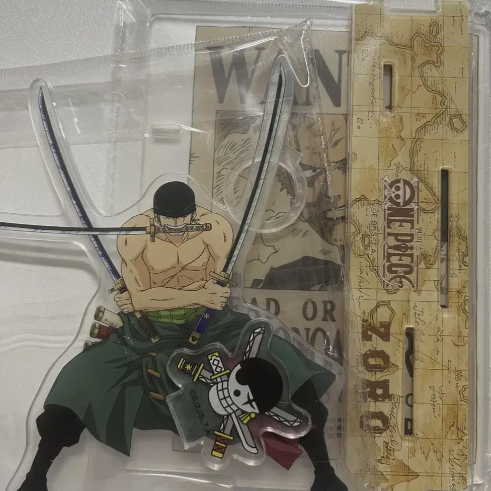 

Ki-young Sell One Piece Zoro Acrylic Stand