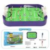 Children's Desktop Flick Soccer Game: Two-Player Indoor Sports Toy for Boys and Parent-Child Fun