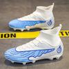 Foreign Trade New Football Shoes Boys and Girls Broken Nails Children Long Nails Primary School Students Adult Sports Competition Training Shoes