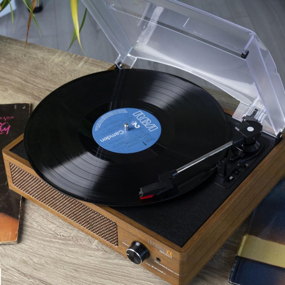 Retro-Bluetooth-Plattenspieler TX-186