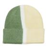 Temu winter hat children's splicing tie-dye wool hat outdoor casual versatile knitted hat 2025