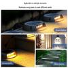 Solar Powered Outdoor Garden Stair Light