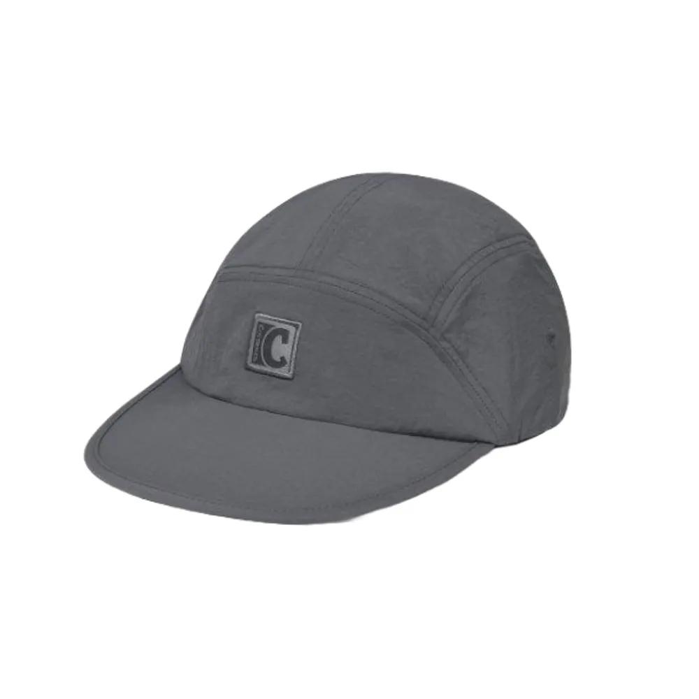 Baseball Cap Authentic Box Logo Duck Cap Grey 187662 F