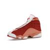 Air Jordan 13 Retro Dune Red Męskie Sneakersy Terra-Blush Białe DJ5982-601