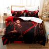 The Eminence In Shadow Bedding Set Single Twin Full Queen King Size Bed Set Adult Kid Bedroom Duvetcover Sets Anime Bed