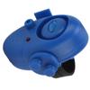 Vis Beetmelder Blauw ABS Elektronisch Slijtvast Vis LED Indicator Geluidsalarm Visgereedschap Accessoire