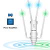 WAVLINK AC1200 Outdoor Dual-Band High-Power WiFi Router & Access Point