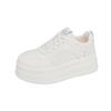 Chunky Platform Sneakers for Women Casual Breathable Non-Slip Sport Walking Shoes Women's Lightweight Comfortable Workout Tennis Running Sneakers