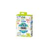 Sonic PicoTrain English Vocabulary Learning Machine for Elementary School Students (700 Words) White PT-2600-W
