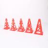 Longchan Football Training Marker Cones - 13 Pack