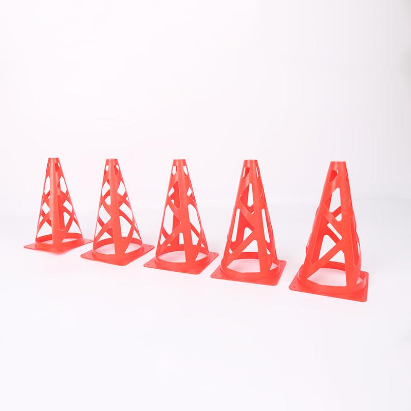 Longchan Football Training Marker Cones - 13 Pack