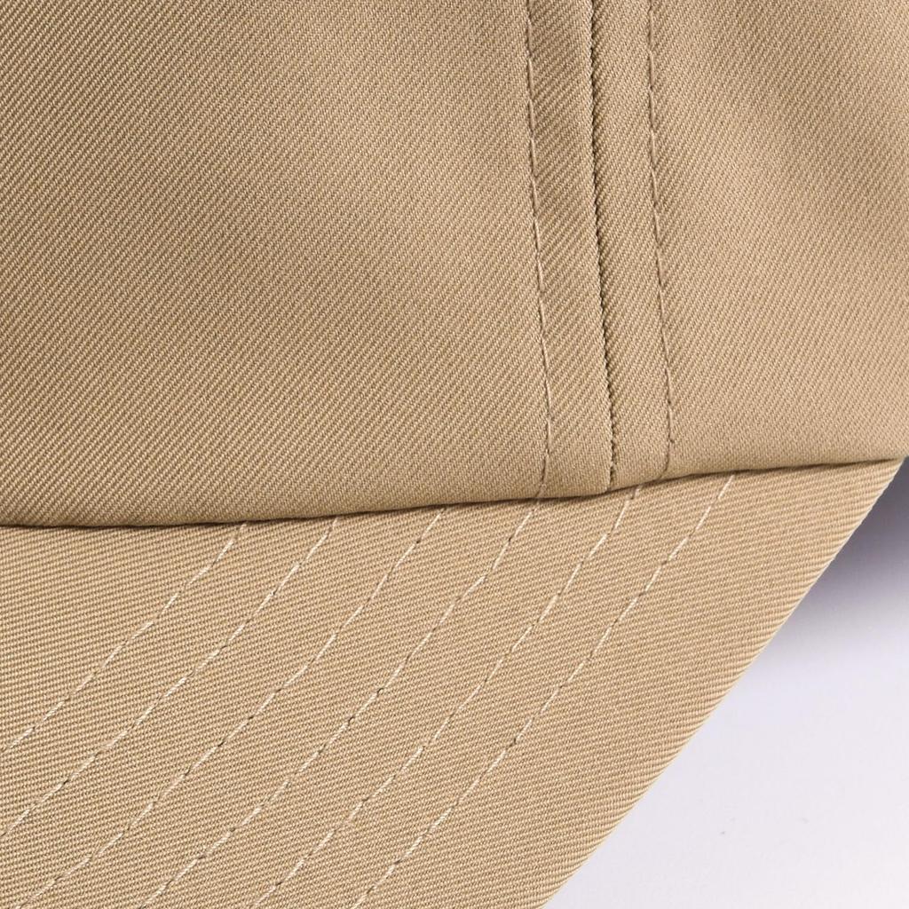 Cap Hat Artist Stripe Belt Cap with Adjuster Free [Paul Smith] (JP, Alphabet, Size, Beige) [Product]