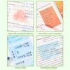 Cute Animal Sticky Notes Self Adhesive Cartoon Animal Memo Pads Pull-Out Sticky Notes To-Do List for Office School Supplies
