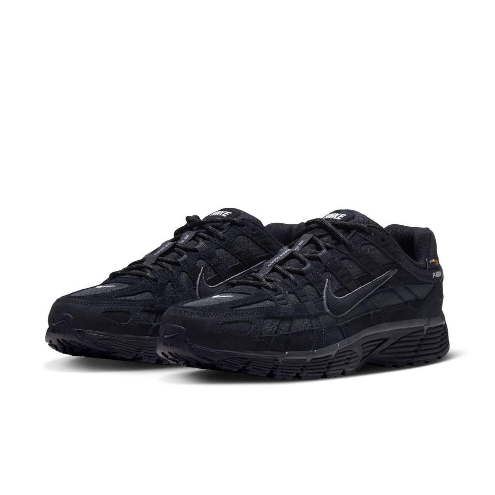 Nike P 6000 Sneakers 001anthra Black Miq6449