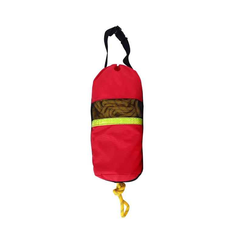Reflective Fire and Water Rescue Throw Rope Bag