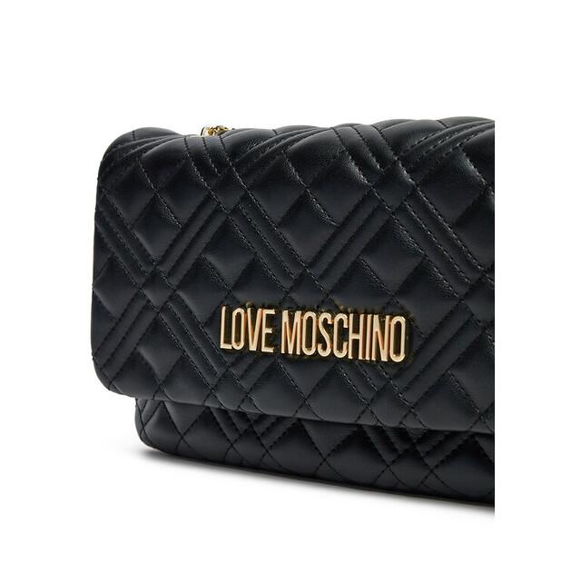 Сумочка LOVE MOSCHINO JC4097PP1MLA0000 чёрный