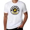 T-shirt Estive Unisex Classiche Streetwear T-shirt con Stampa Motociclistica alla Moda Unisex e Unisex Casual Girocollo