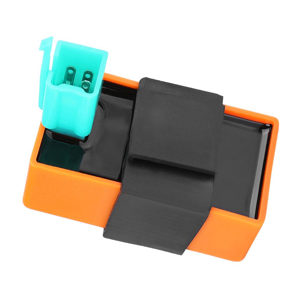 5 Pin AC Fired Racing CDI Box for Motorcycle 50cc 70cc 90cc 110cc Dirt Bike Scooter ATV