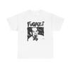 Fugazi Vintage Graphic T Shirt Retro Unisex Heavy Cotton Tee
