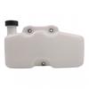 Replacement Fuel Tank Compatible with 1E48F 63CC Earth Auger and Digger Engine