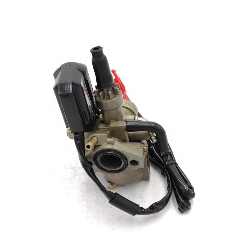 

Новый карбюратор 17 мм для скутера Dio 50 AF24 TACT 50 Elite SA50 NB50 TG50M Gyro Карбюратор для Honda Aero Elite