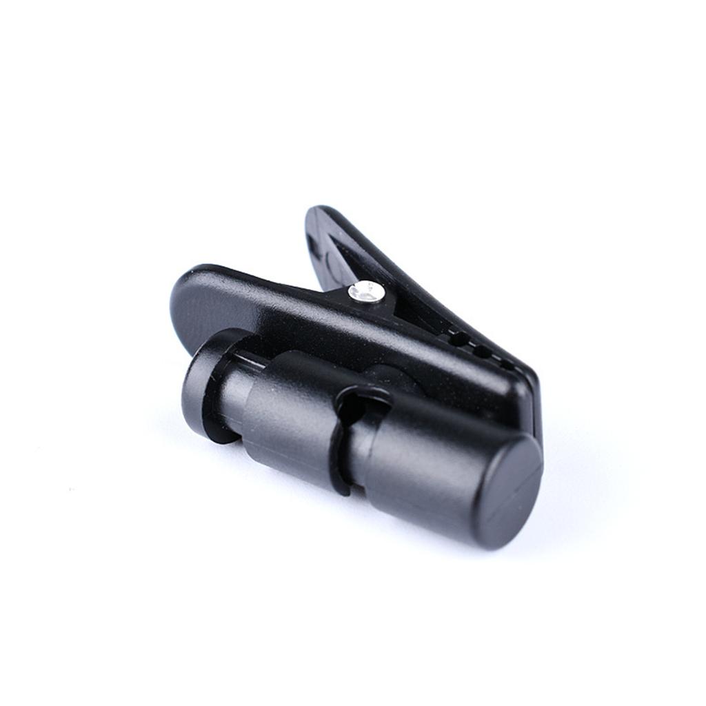 Headphone Cable Holder Clip 360 Degree Rotate Designing Cord Clamp for Secure and Organize Earphone Wire