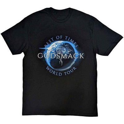 Godsmack - Lighting Up The Sky Welttournee (T-Shirt)