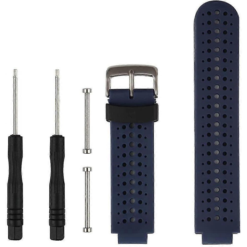 For Garmin Approach S20 S5 S6 Watch Bands / Garmin Forerunner 735xt / / 620 / 630 / 235 / 230 Band Strap Replacement Wristband Accessories For App