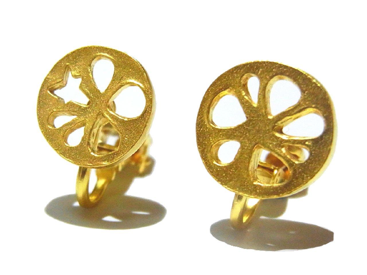 

Серьги Palnart Poc Корень лотоса Интересная звезда Уникальные Простые Милые Аксессуары Подарок на день рождения Товары Ювелирные изделия Женские Цветы Корень лотоса Женские