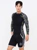 Akuatika Men'S Rash Guard Aqamav Top + Trunk Shorts
