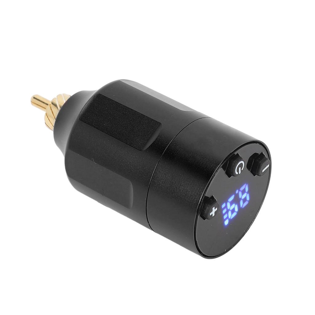 Tattoo Wireless Power Supply 1300mAh Rechargeable Connector Tattoo Battery Power Supply