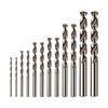 Heat Resistance Drill Bit Kits Set 135 Degree Auger