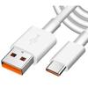Câble USB C - JAANOO - Lot de 2 - 1 M - Chargeur rapide - Compatible Samsung et Huawei