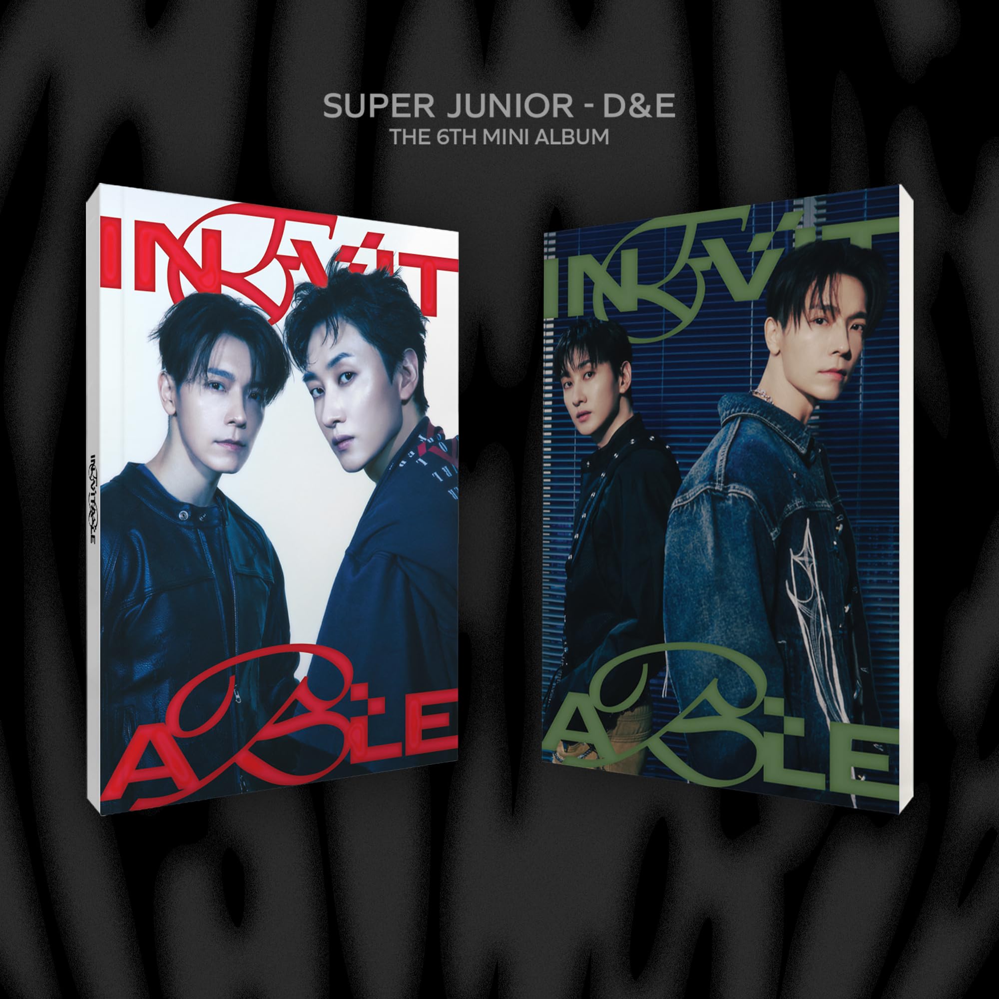 

SUPER 6th MINI JUNIOR-D&E [INEVITABLE] (Korean edition)