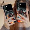 Spiel Darksiders Handyhülle für VIVO Y77 76 75 74 73 72 58 56 55 51 50 38 36 Y19 Y18 Y03 Y01 5G Bunte Druckabdeckung