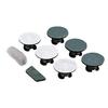 TOMIX N Gauge Replacement Cleaning Disc Set 6423 Model Train Supplies
