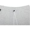 Puma Casual Pants Men's Gray Moderate Straight Fit Pants (Unisex) Casual Pants 672406 04